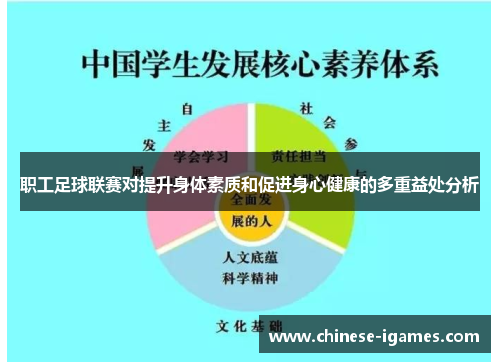职工足球联赛对提升身体素质和促进身心健康的多重益处分析