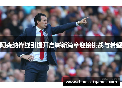 阿森纳锋线引援开启崭新篇章迎接挑战与希望